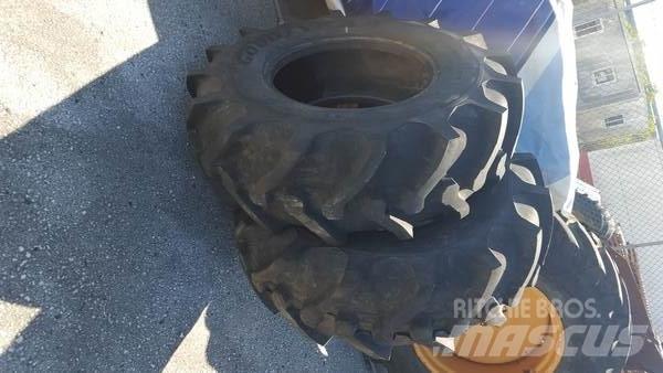  Pneus 400/80R24 Hjul, Dæk og Fælge