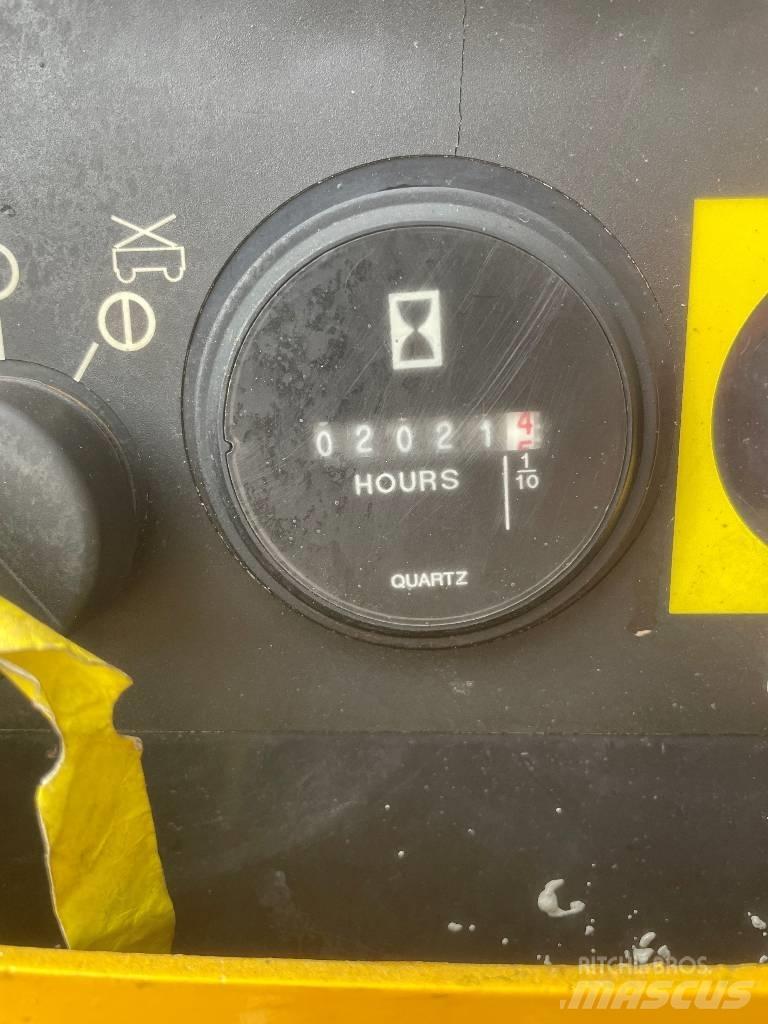 Genie GS 3369 RT Saxlifte