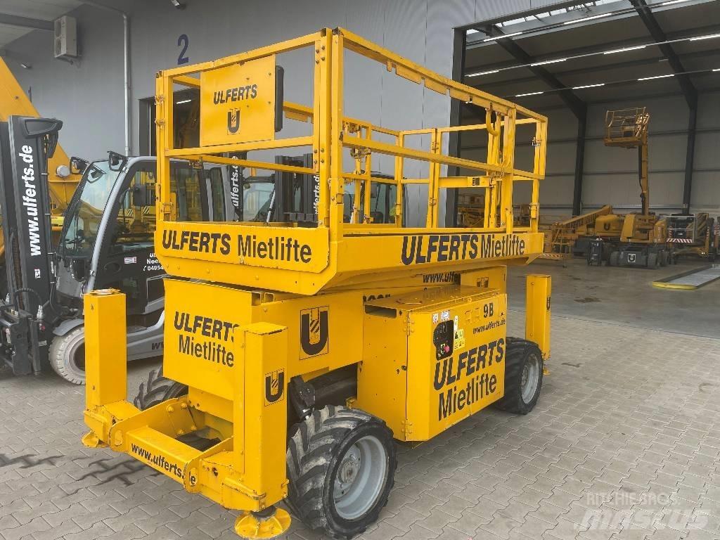 Genie GS 3369 RT Saxlifte