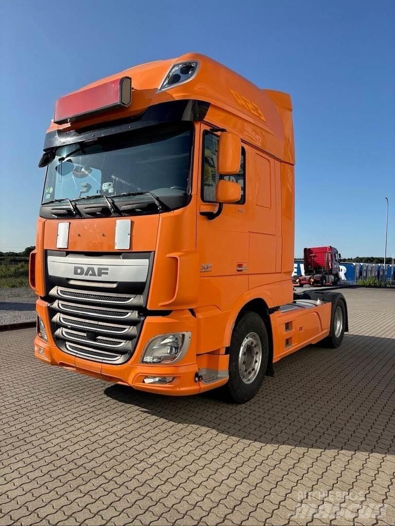 DAF XF 106 510 Trækkere