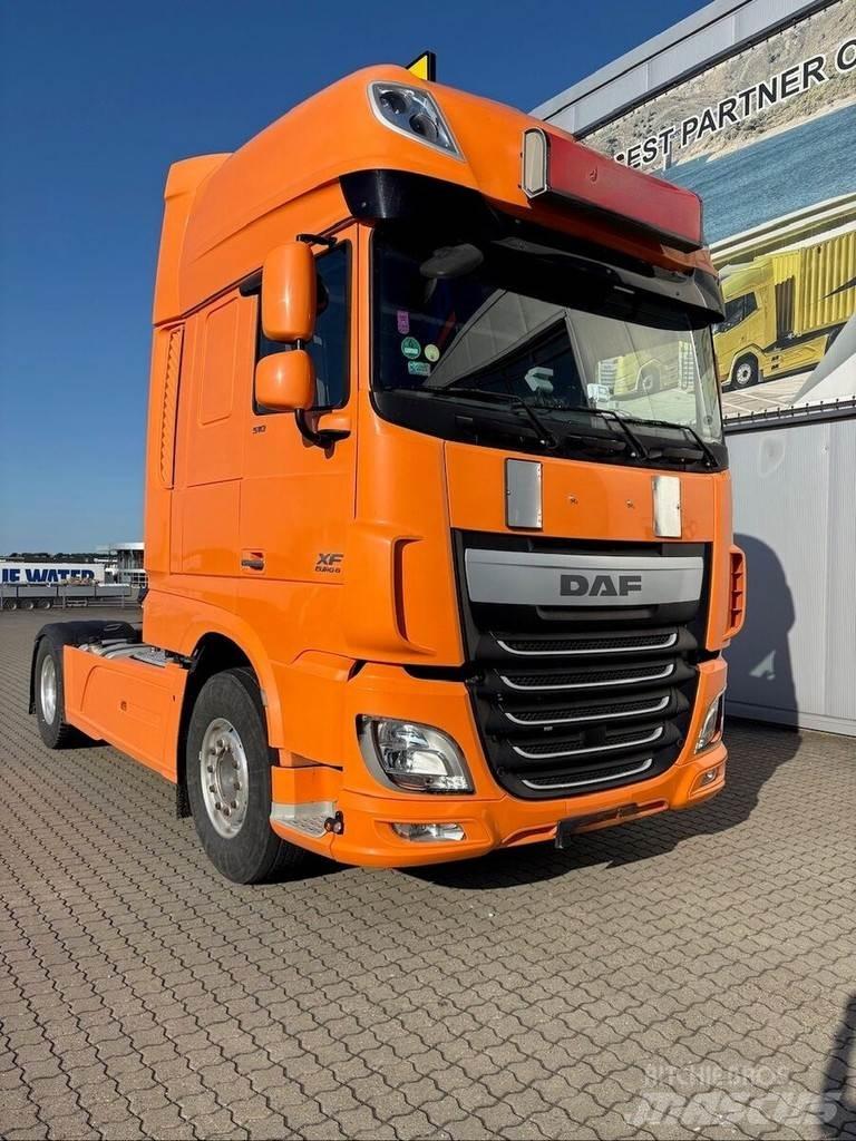 DAF XF 106 510 Trækkere