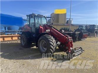 Schäffer 9640 T Læssemaskiner på hjul