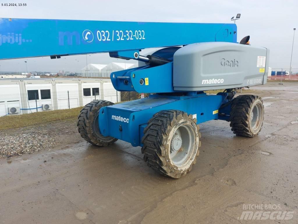 Genie S 85 Teleskoplifte