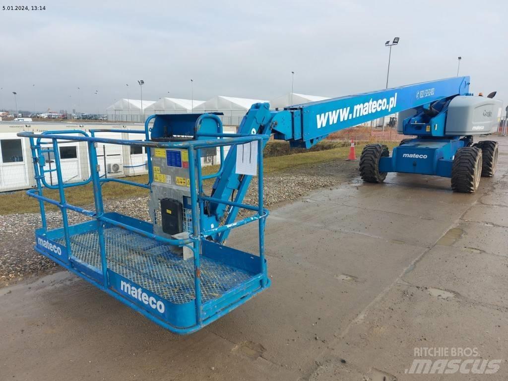Genie S 85 Teleskoplifte