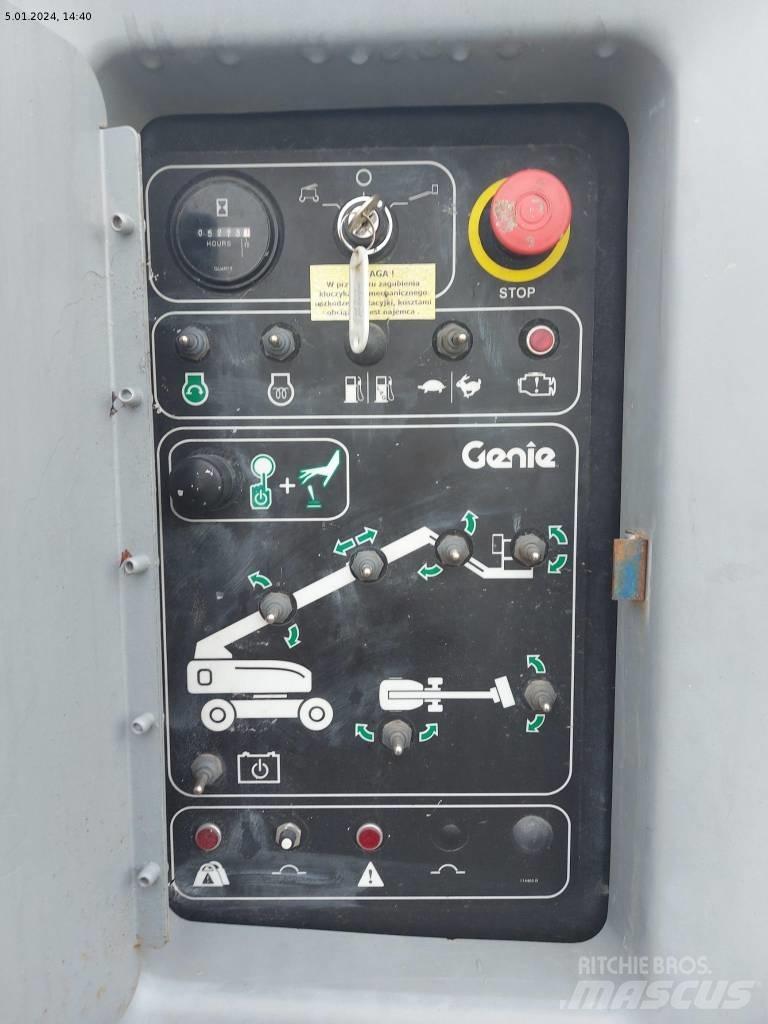 Genie S 85 Teleskoplifte