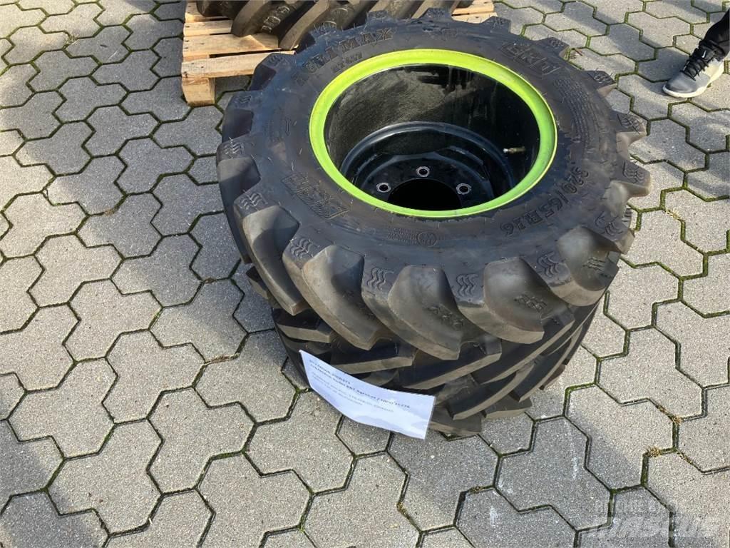 BKT 320/65R16 Andet tilbehør til traktorer
