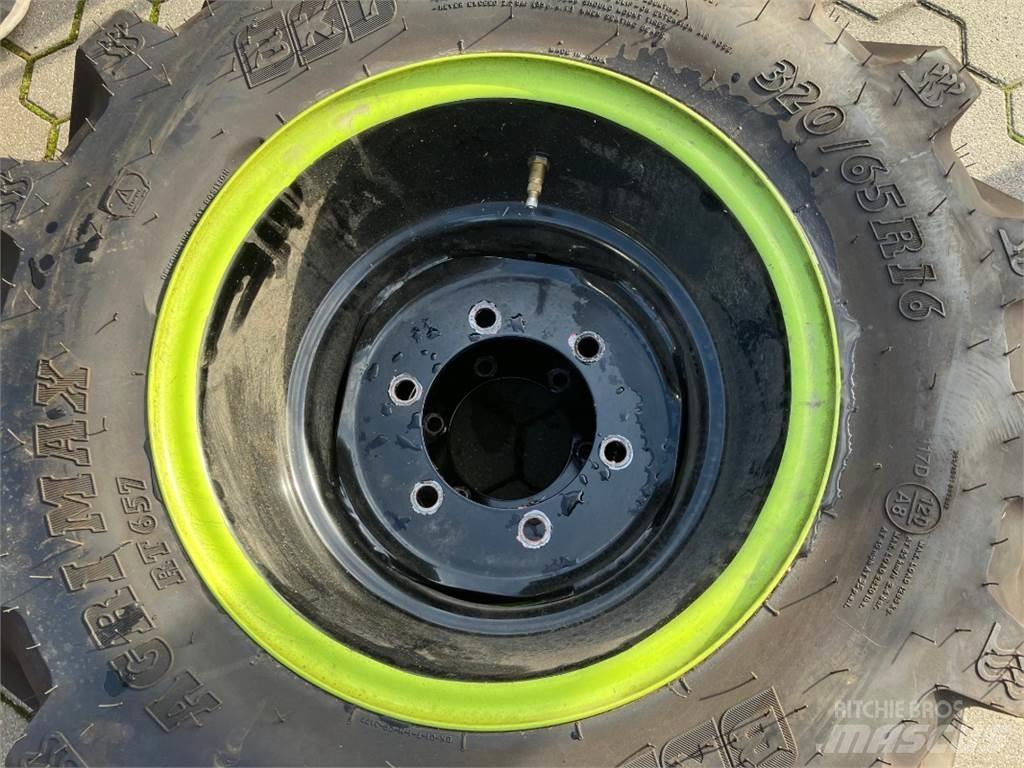 BKT 320/65R16 Andet tilbehør til traktorer