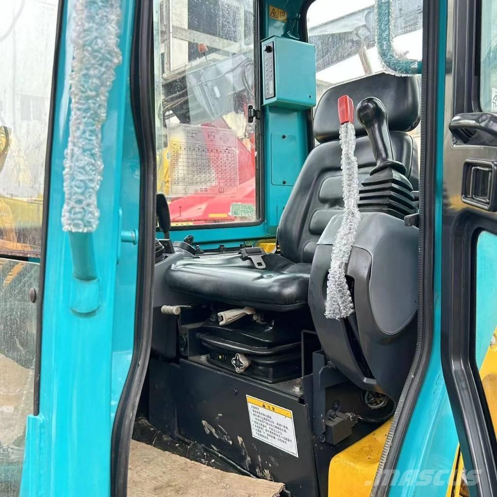 Kubota KX 161 Minigravemaskiner