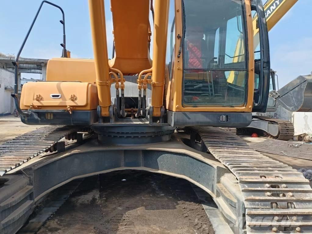 Hyundai 305-9 Gravemaskiner på larvebånd