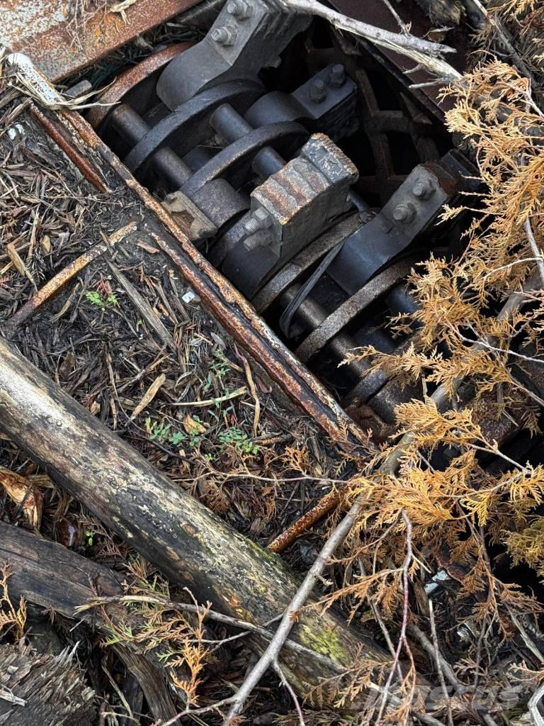 Diamond Z 1860 Affaldskværn