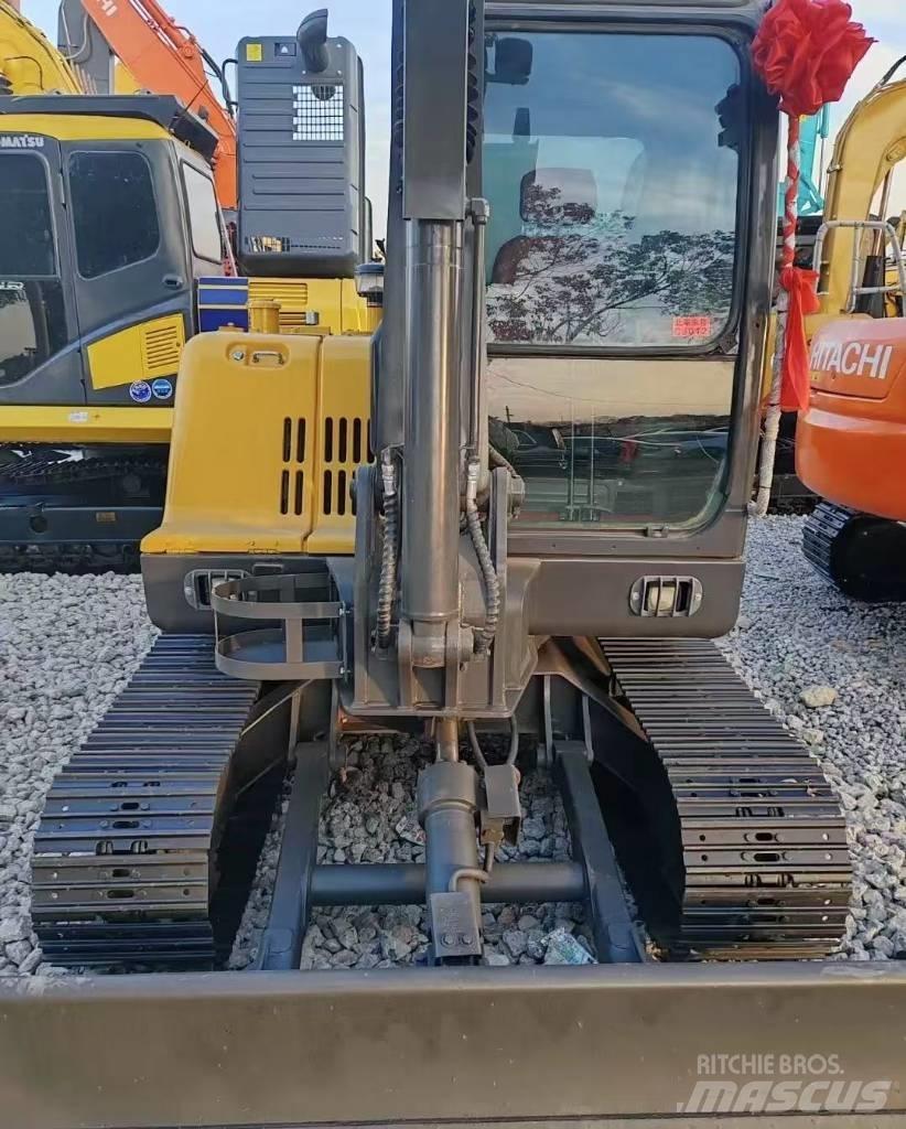Volvo EC 60 Gravemaskiner på larvebånd
