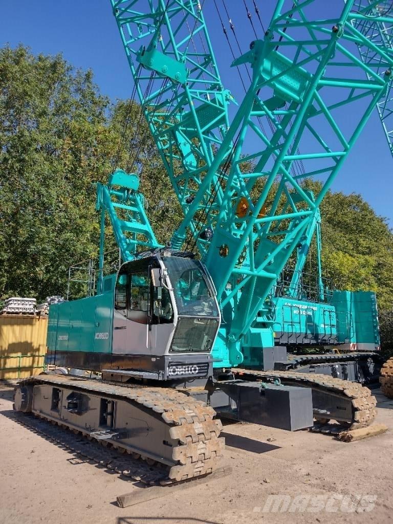 Kobelco CKE700-1F Kraner på larvebånd