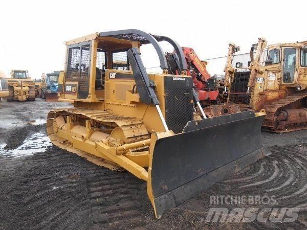 CAT D6G Bulldozer på larvebånd