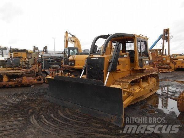 CAT D6G Bulldozer på larvebånd