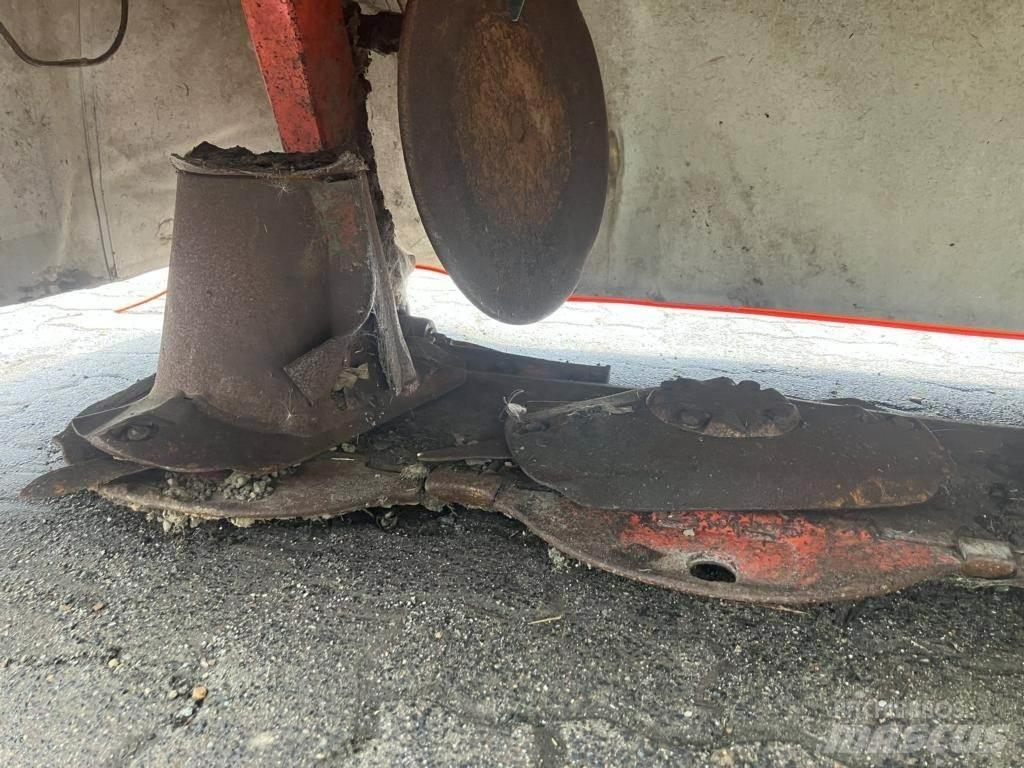 Kuhn GMD 4410 Kombihøstere