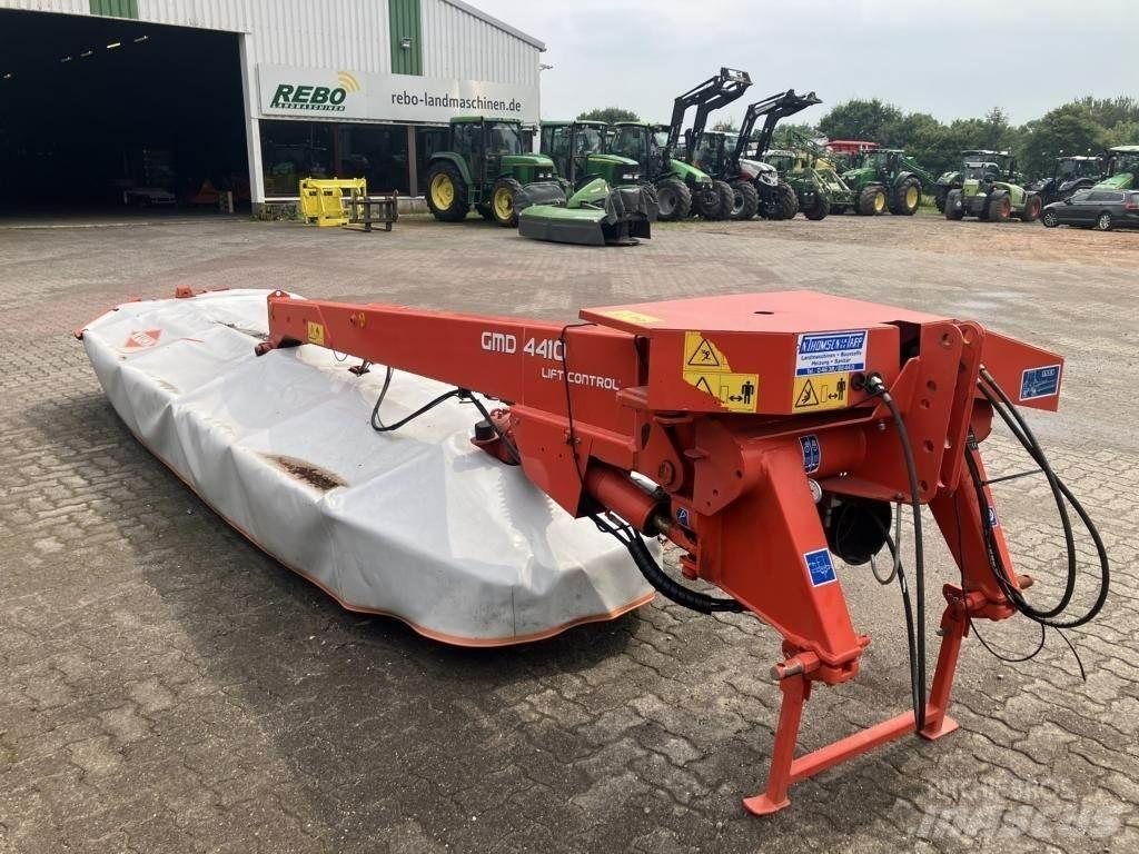 Kuhn GMD 4410 Kombihøstere