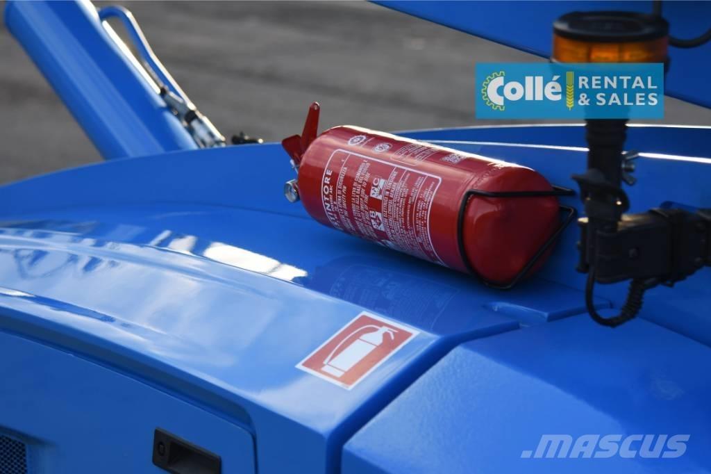 Valla V36R | 2021 Minikraner