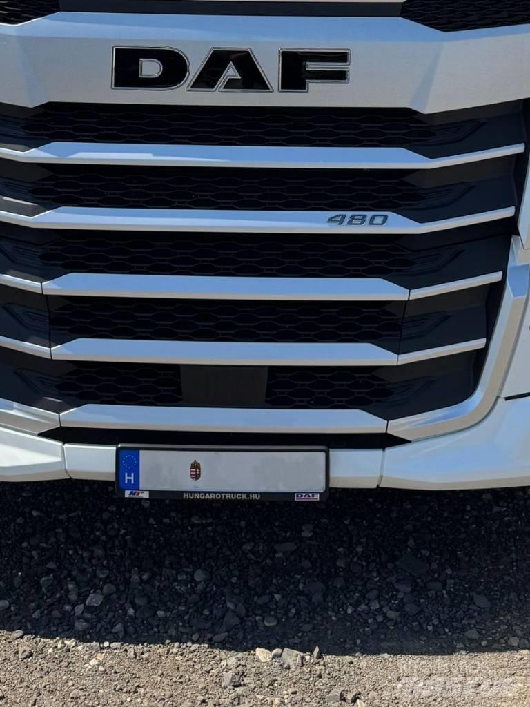 DAF XG 480 Trækkere