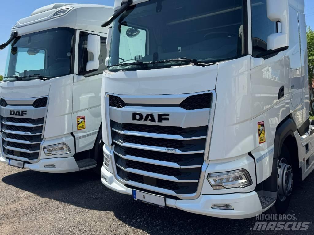 DAF XG 480 Trækkere