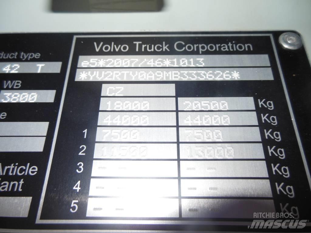 Volvo FH13 460 Trækkere