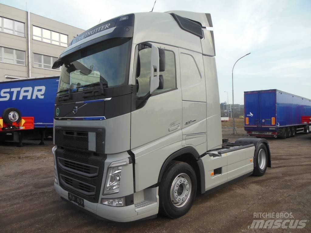 Volvo FH13 460 Trækkere