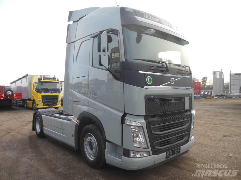 Volvo FH13 460 Trækkere