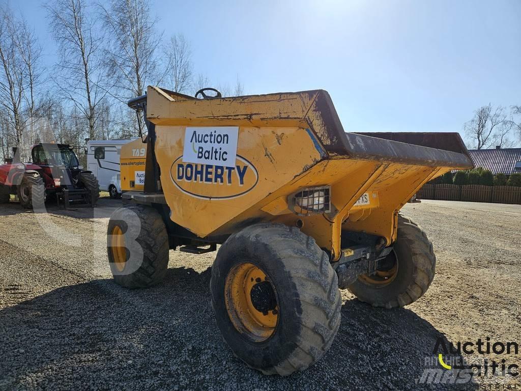 Terex TA 9 Terrængående lastbiler