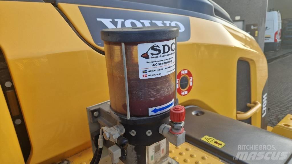 Volvo L 70 H Læssemaskiner på hjul