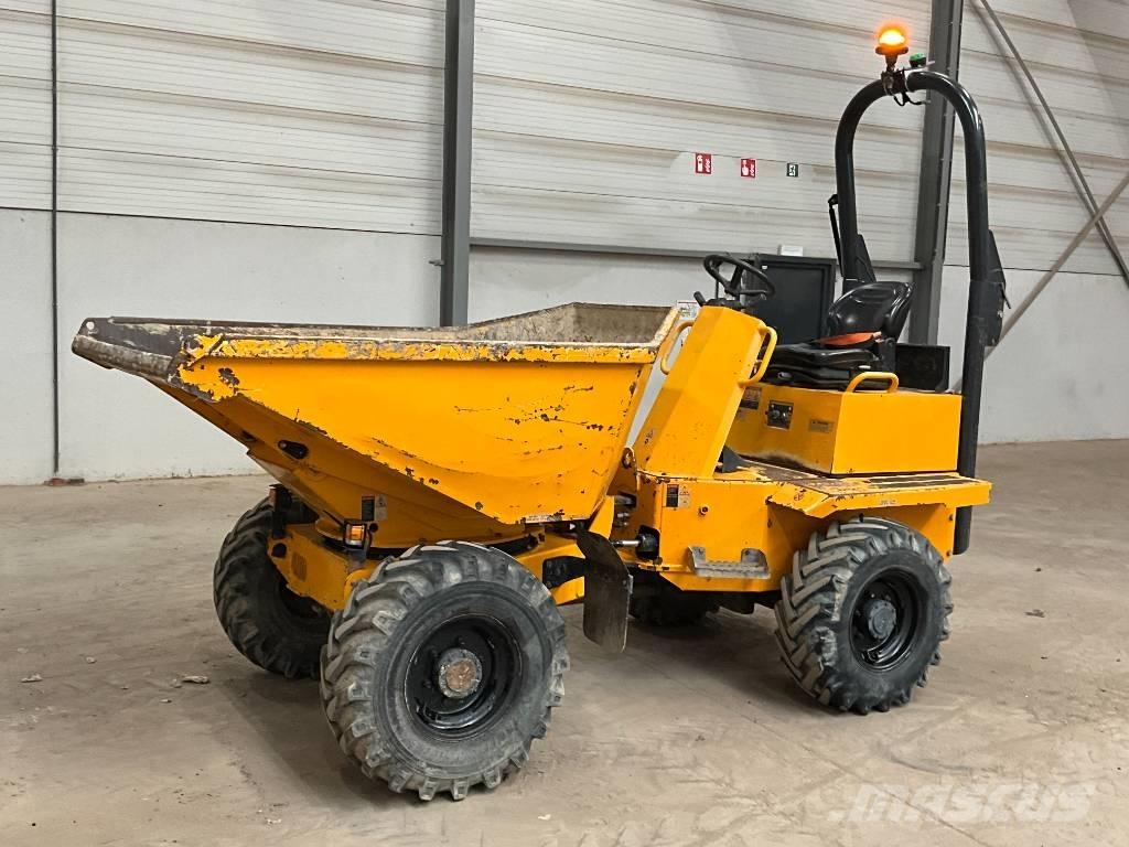 Thwaites 3 tonne Dumpere