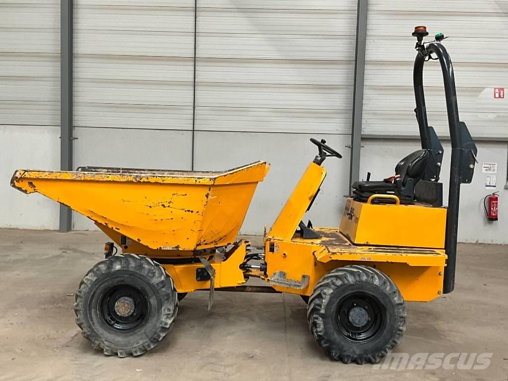 Thwaites 3 tonne Dumpere