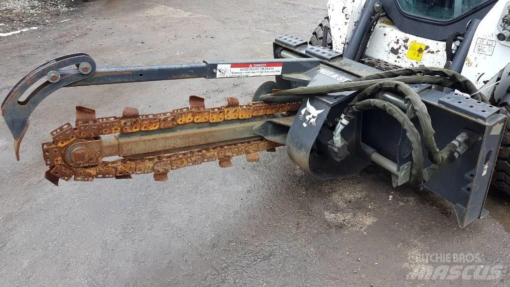 Bobcat LT 213 Sneplove