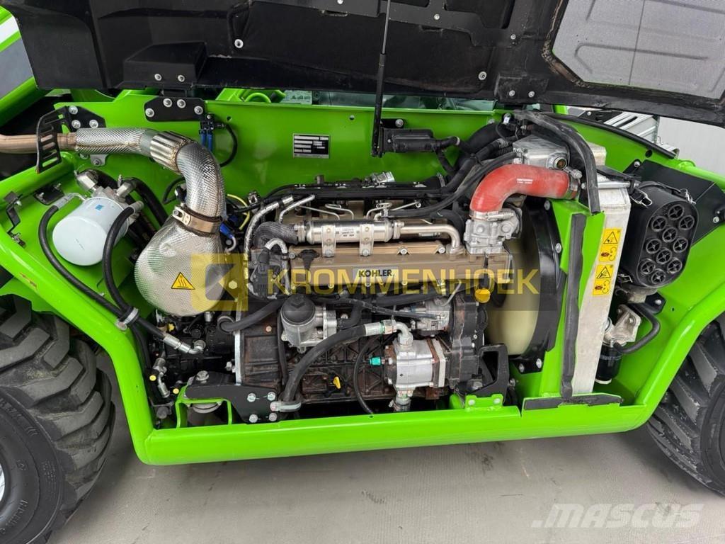 Merlo P 27.6 Plus Teleskoplæssere