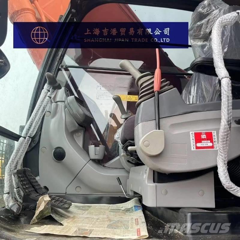 Hitachi ZX 360 LC Gravemaskiner på larvebånd