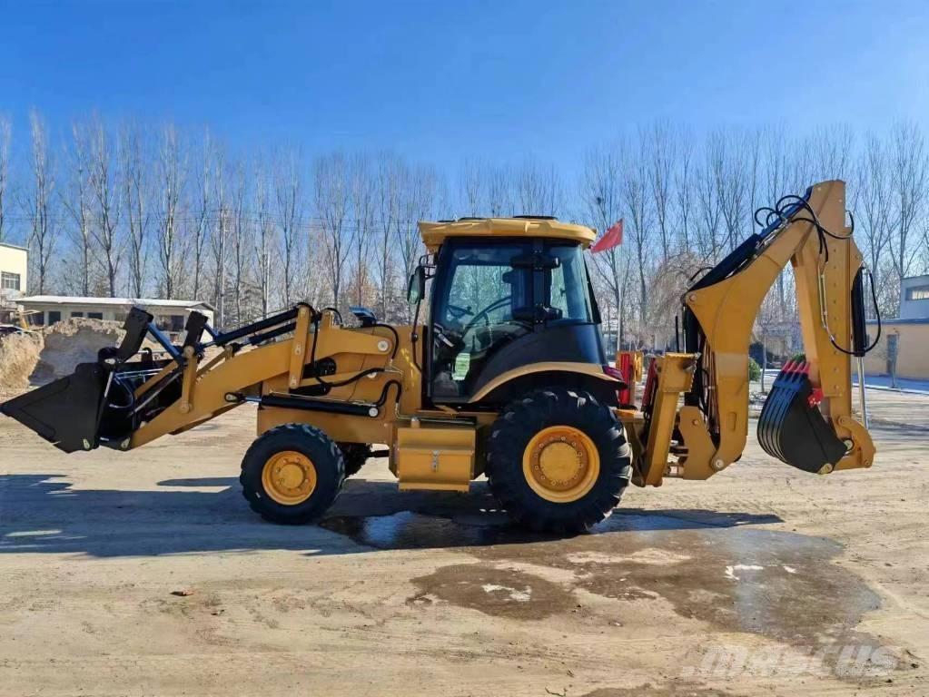CAT 420F Rendegravere