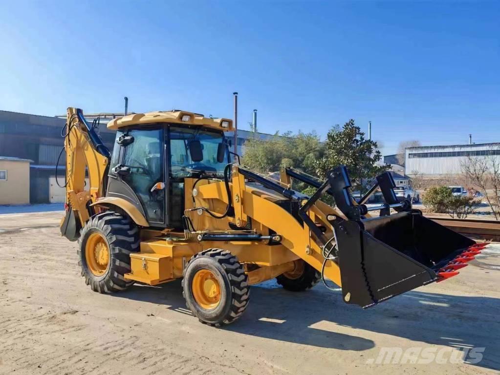 CAT 420F Rendegravere