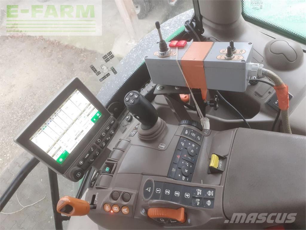 John Deere 6155R Traktorer