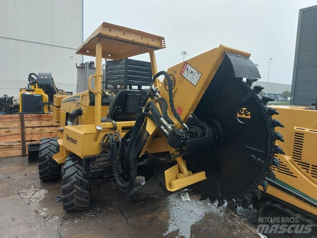 Vermeer RTX450 Kædegravere