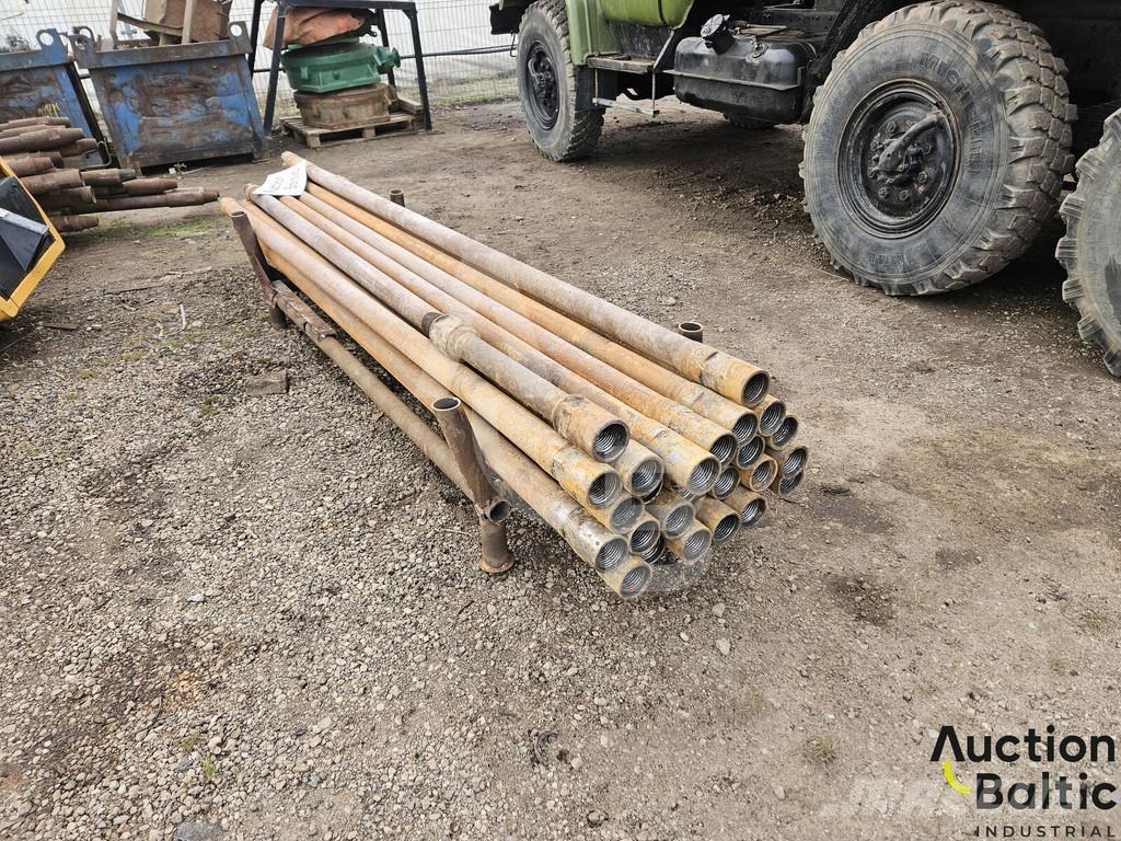  ЗИЛ 131 Tunge bor