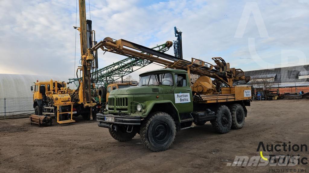  ЗИЛ 131 Tunge bor