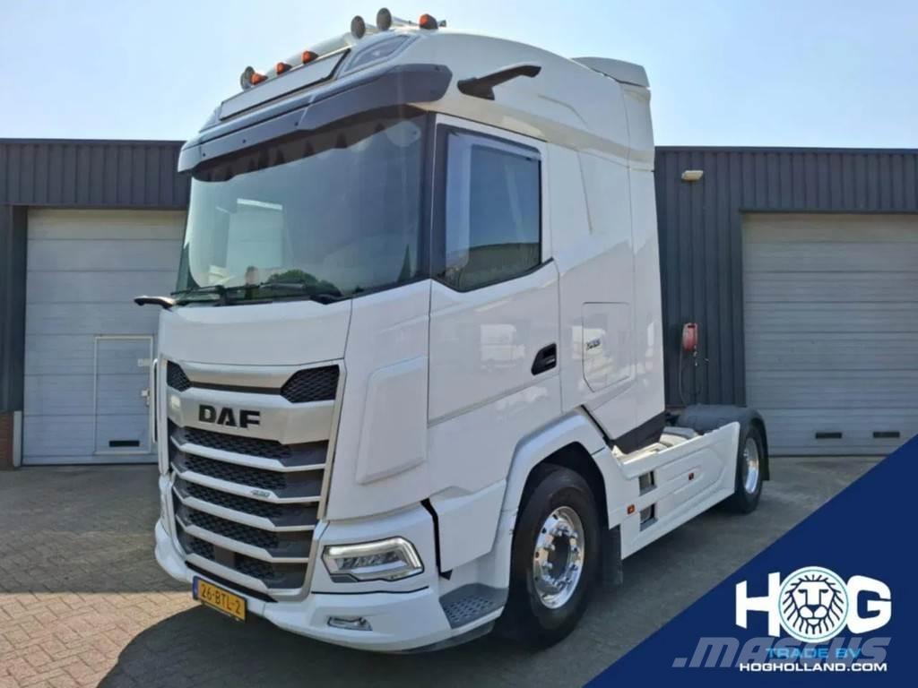 DAF XG XG480 HYDRO Trækkere