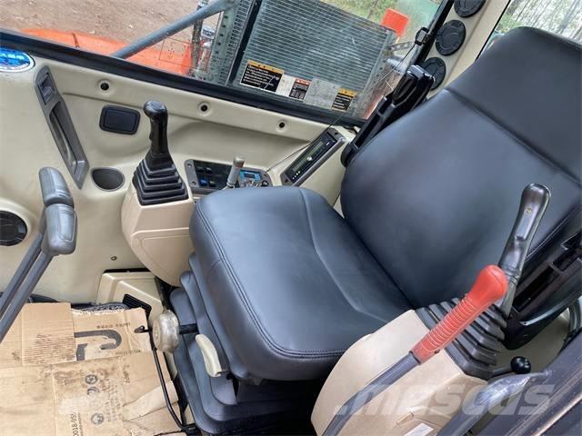 Doosan DH60-7 Minigravemaskiner