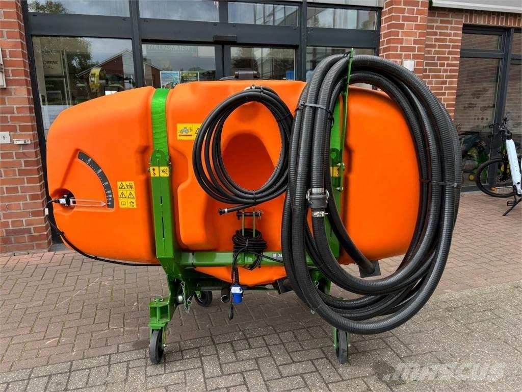 Amazone FT 1502 Andet udstyr til foderhøster