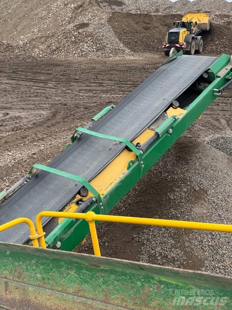 McCloskey R155 Mobile sorterværker