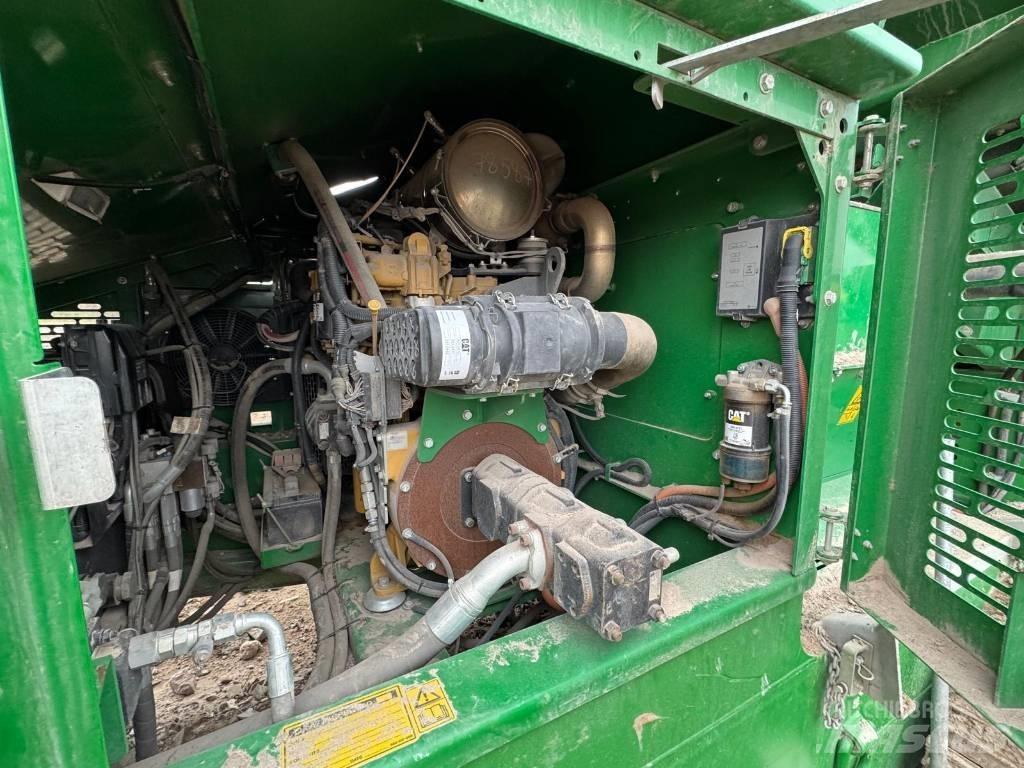 McCloskey R155 Mobile sorterværker