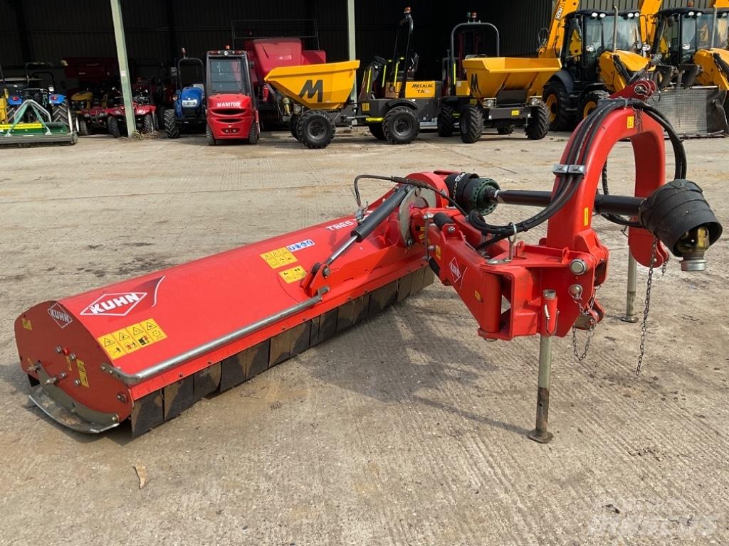 Kuhn TBE 222 Græsklippere og skårlæggere