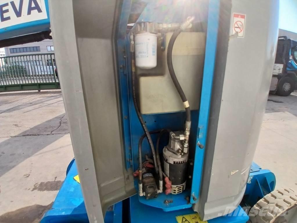 Genie Z 30/20 N RJ Bomlifte med knækarm