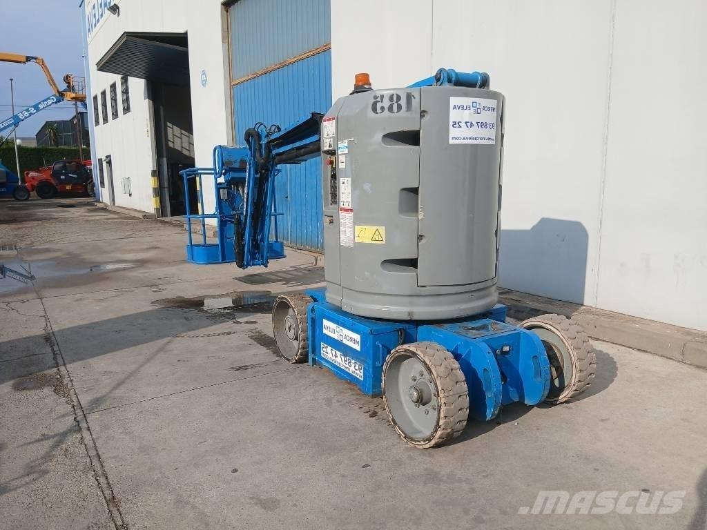 Genie Z 30/20 N RJ Bomlifte med knækarm