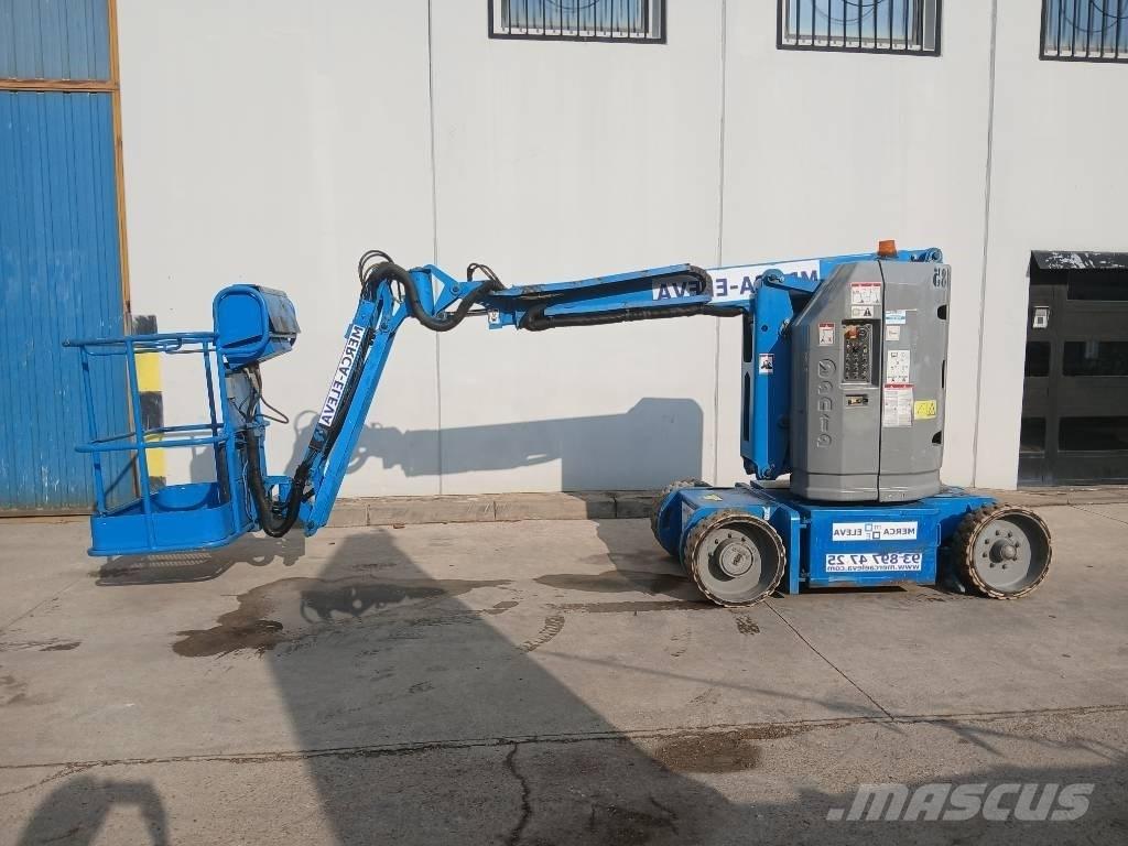 Genie Z 30/20 N RJ Bomlifte med knækarm