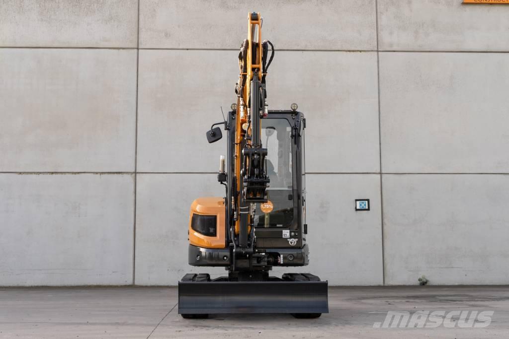 CASE CX 35 D Minigravemaskiner