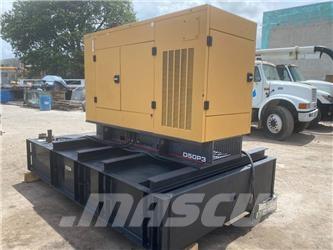 Olympian D50P3 50 KW Dieselgeneratorer